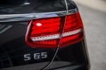 Mercedes-AMG S65 Coupe 2018 года (NA)
